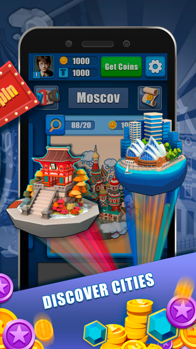 Russian Loto online Screenshot