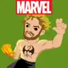 Marvel Stickers: Iron Fist