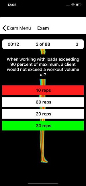 NASM-CPT Exam Prep(圖5)-速報App