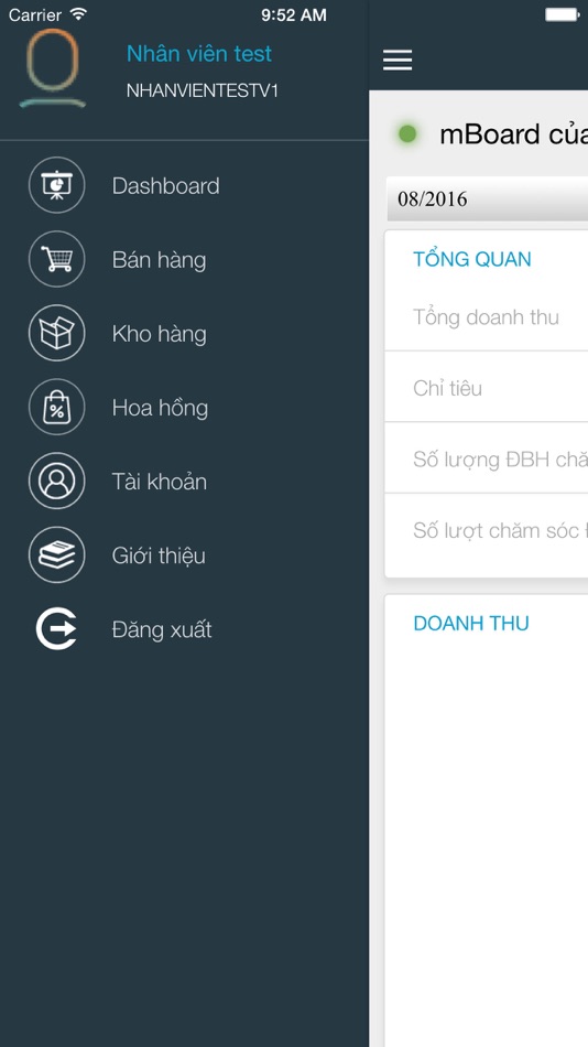 #2. mSale SaaS (iOS) 由: MobiFone