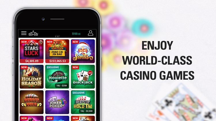 PokerStars Poker Games DK screenshot-4