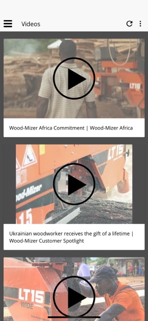 Wood-Mizer Africa(圖3)-速報App