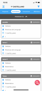 Compartir SmartPhone screenshot 4