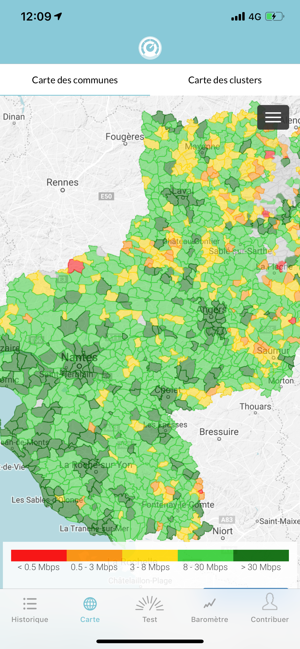 Gigalis (Pays de la Loire) screenshot 6