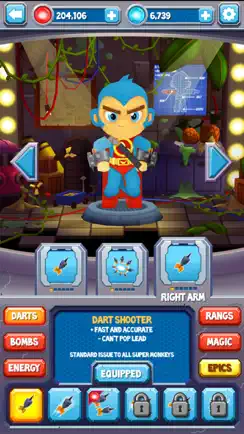 Bloons Supermonkey 2 iPhone image 3