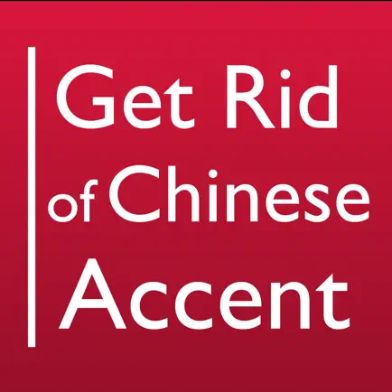 Get Rid of Chinese Accent Cheats