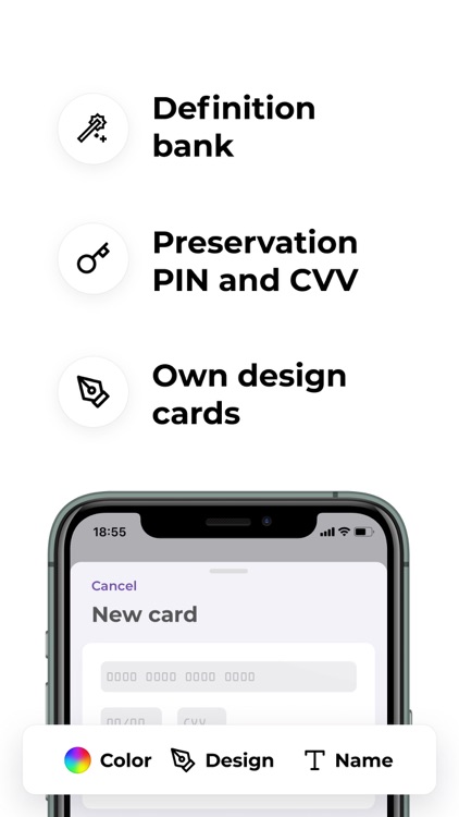 PIN Wallet.Secure Card Manager screenshot-3