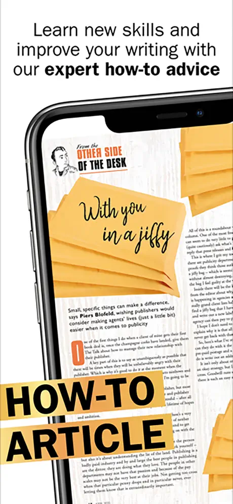 Writing Magazine