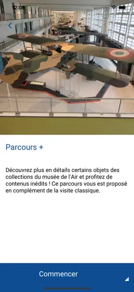 Game screenshot Musée de l’Air et de l’Espace apk