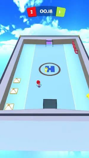 Mobile Soccer PVP Game 2020 screenshot 1