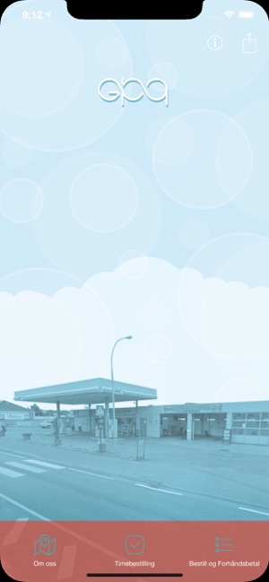 GPQ Bilpleie og Auto service(圖1)-速報App
