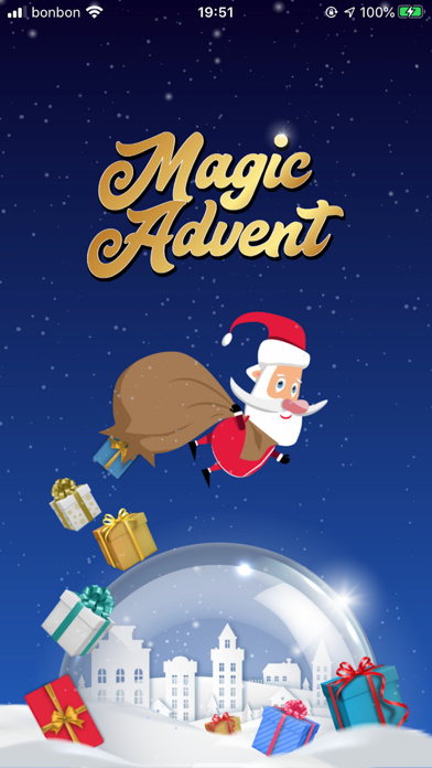 Screenshot #1 pour Magic Advent