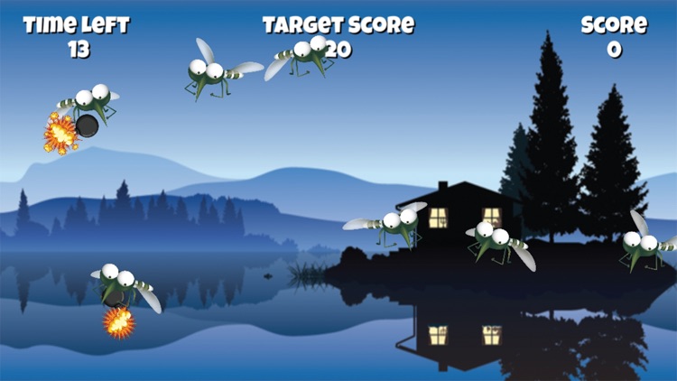 Freaking Mosquito Lite