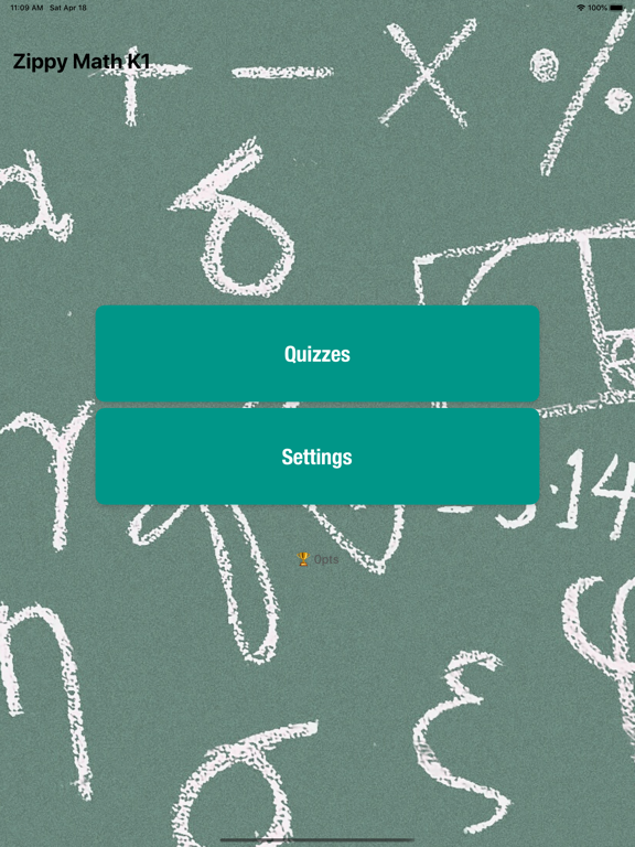 Screenshot #4 pour Zippy Math K1