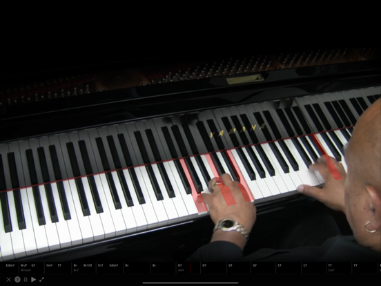 Screenshot #5 pour Kenny Barron Jazz Piano