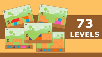 Screenshot #2 pour Jeux enfant 2 3 4 5 ans Puzzle