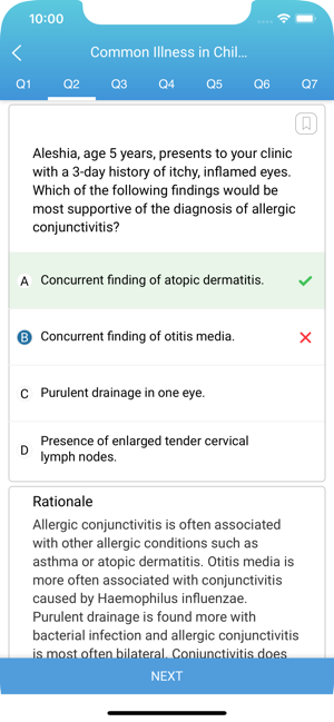 Pediatric Nurse Practitioner(圖4)-速報App