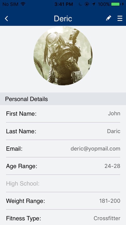 Prove My Max screenshot-3