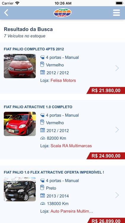 Auto Shopping Global screenshot-3