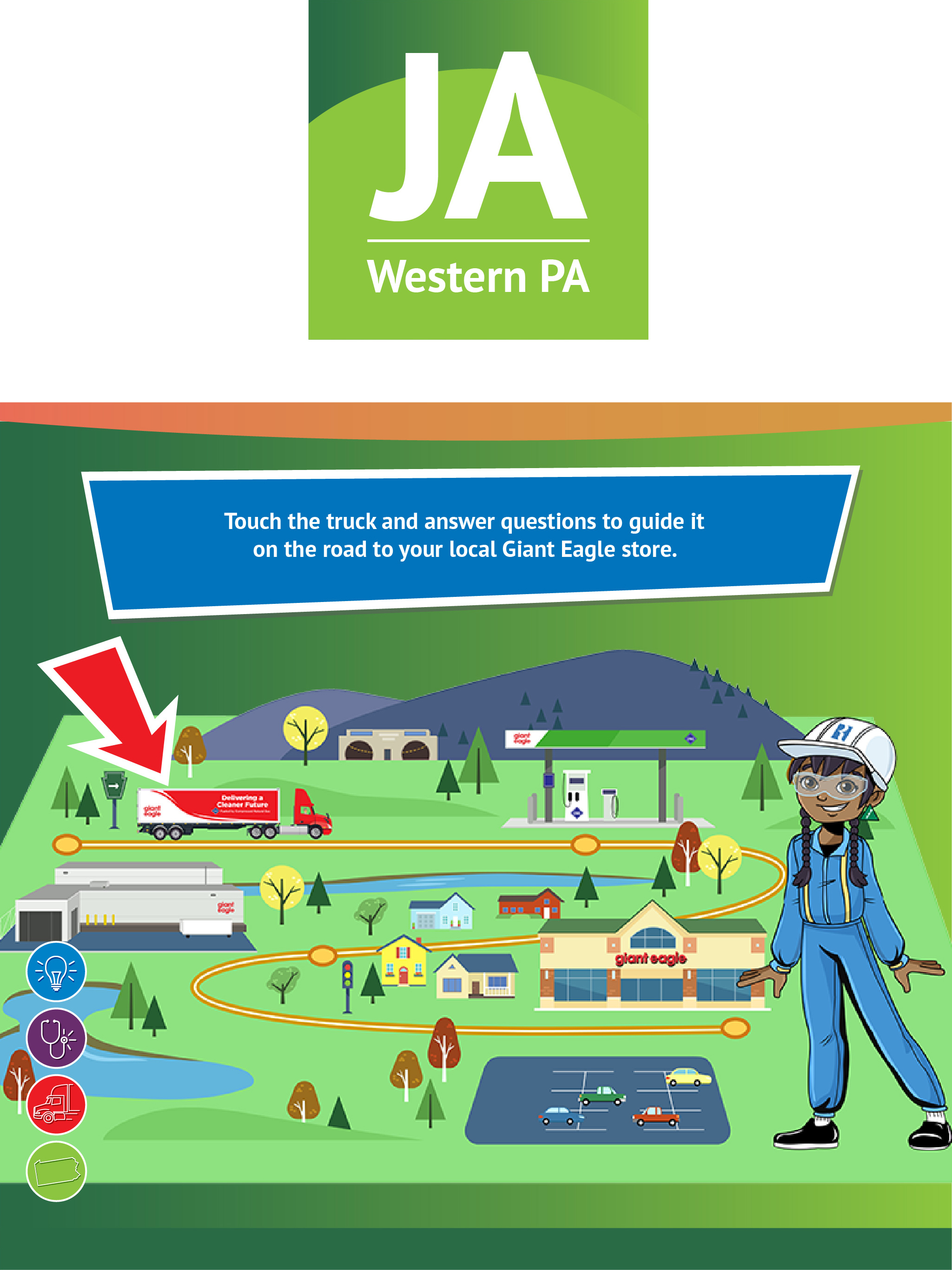 JA BizTown screenshot 7