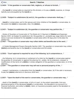 CA Probate Code 2026 iPad image 2