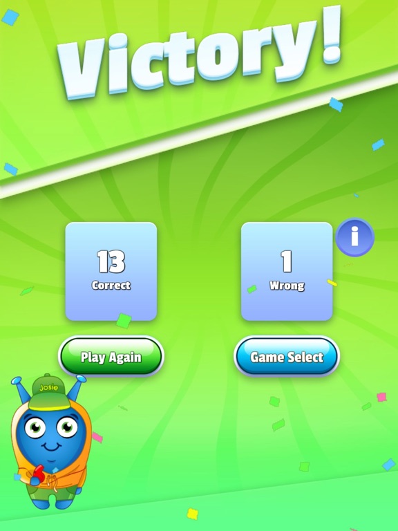 Mathletix Addition iPad screenshot 6 - Education app