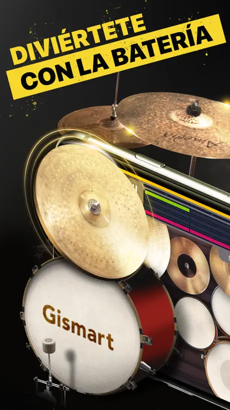 Go Drums - Tambores