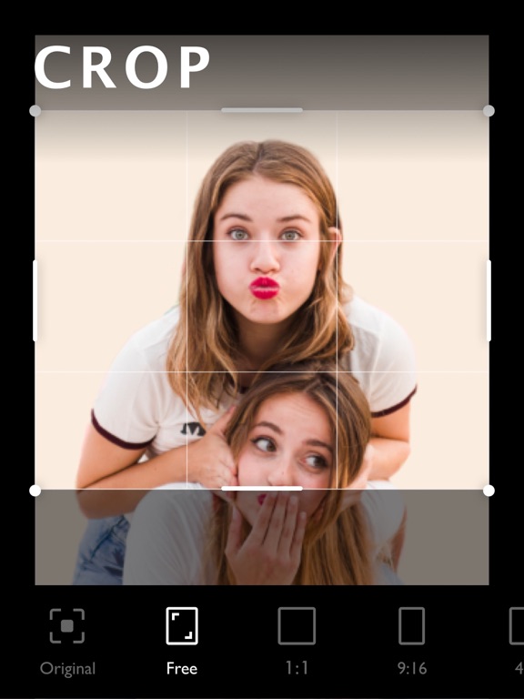 Piczoo2-Filters for pictures* iPad screenshot 4 - Photo & Video app