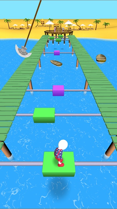 Summer Run 3D screenshot 2