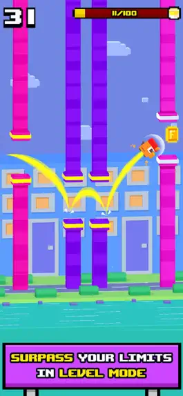 Game screenshot Flippy Bird Extreme! hack