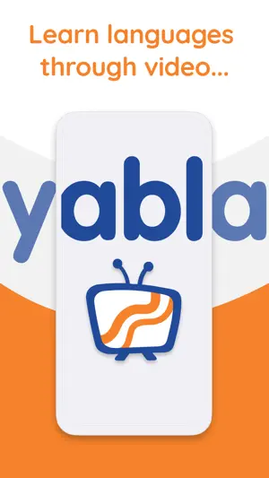 Yabla Spanish screenshot 1