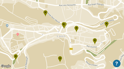 Screenshot #1 pour Les trésors cachés de Laon