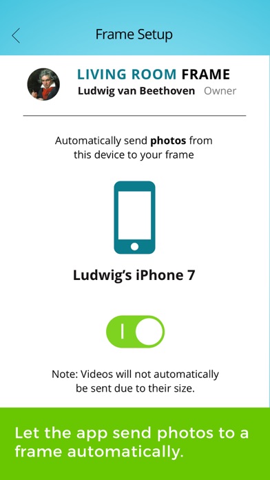 PhotoSpring Screenshot
