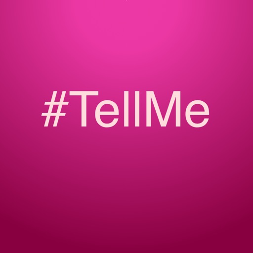 #TellMe - Better than 8Ball Icon