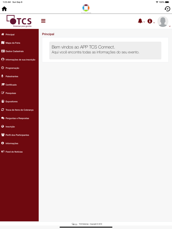 Screenshot #5 pour TCS Connect