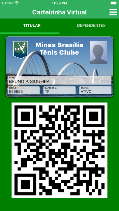 Minas Brasília Screenshot