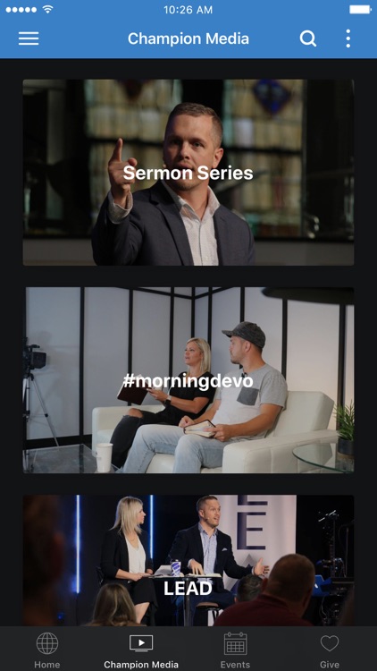 Champion Christian Center