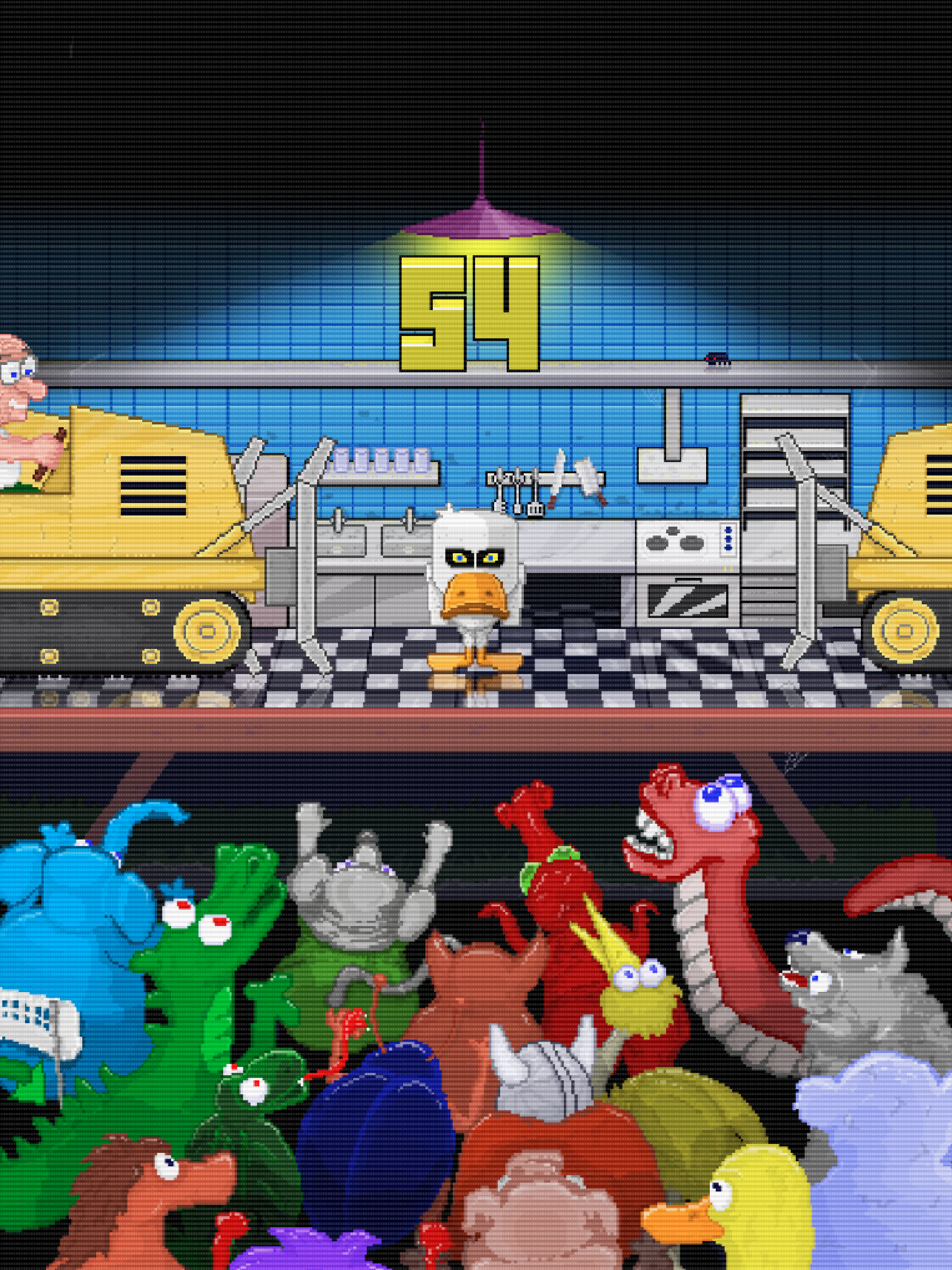 Duck Fight screenshot 9