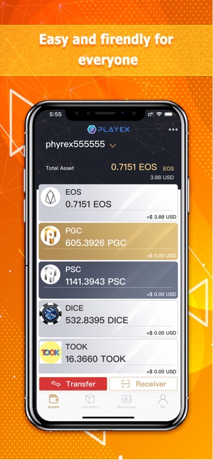 NexusBlock - Playex Wallet(圖2)-速報App