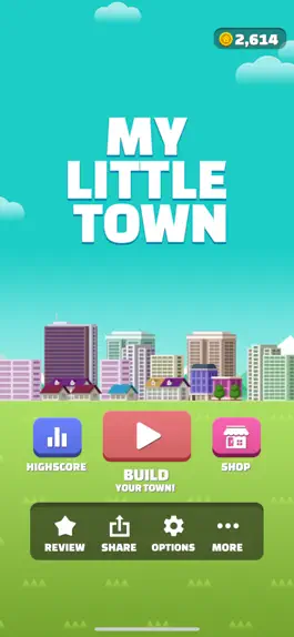 Game screenshot My Little Town : Number Puzzle mod apk