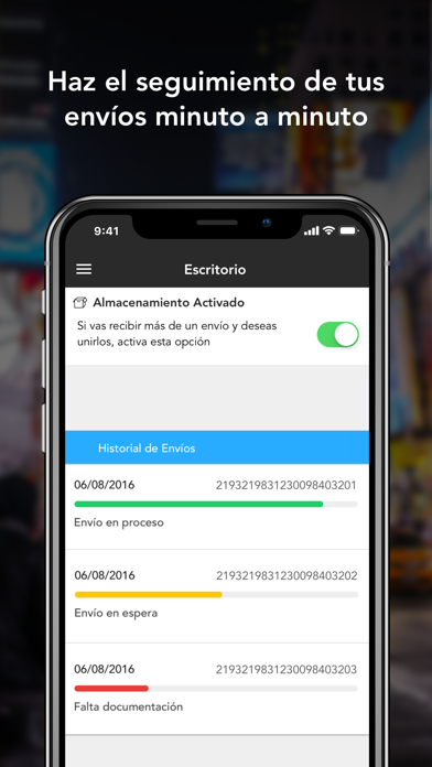 Gripper iPhone screenshot 1 - Business app