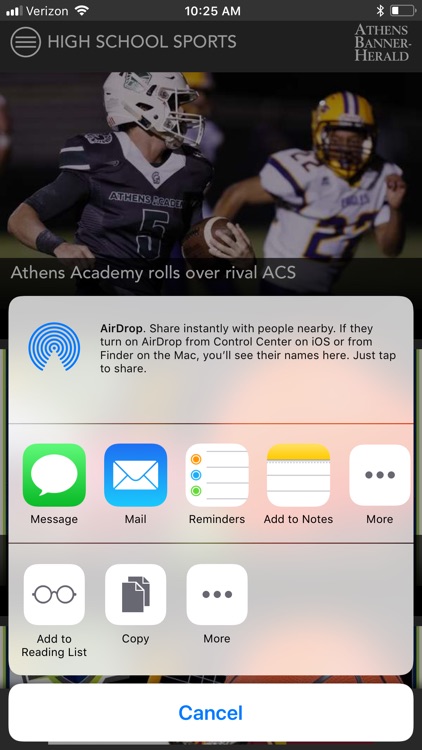 Athens Banner-Herald screenshot-5