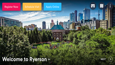 Screenshot #2 pour Ryerson University Experience