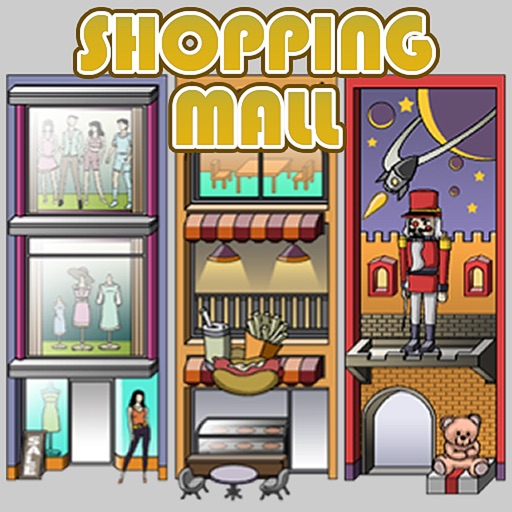 Shopping Mall icon