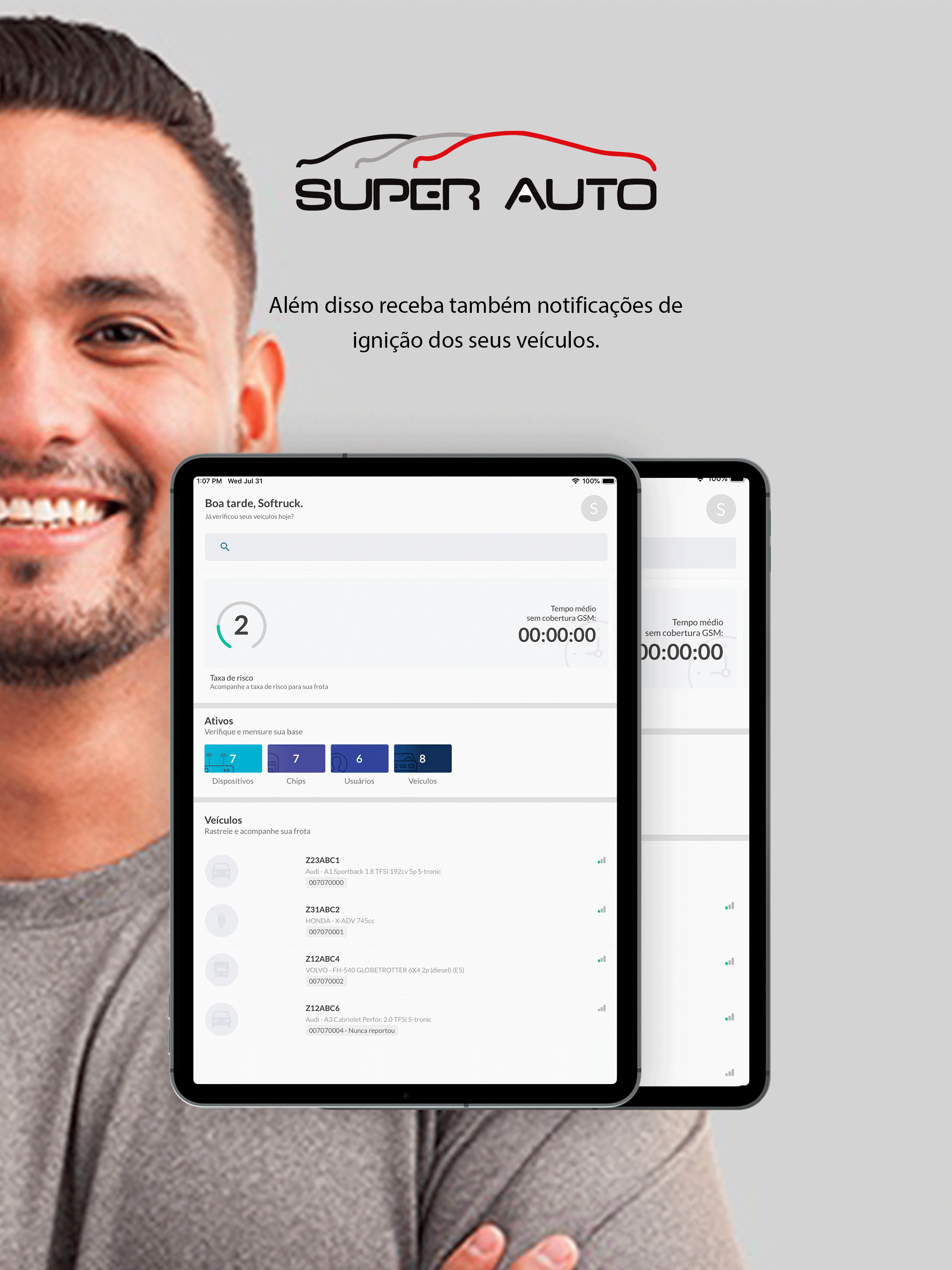 SUPER AUTO PROTEÇÃO VEICULAR