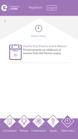 Game screenshot Premios everis - everis Awards apk