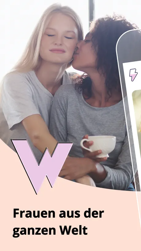 Lesben Chat & Dating App