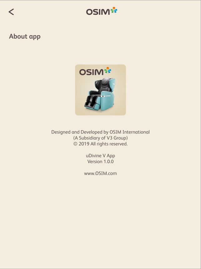 Osim best sale udivine app