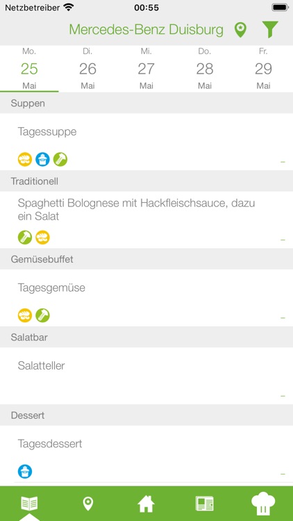 WISAG Catering screenshot-3