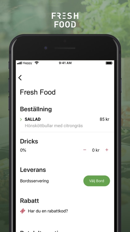 Fresh Food screenshot-3